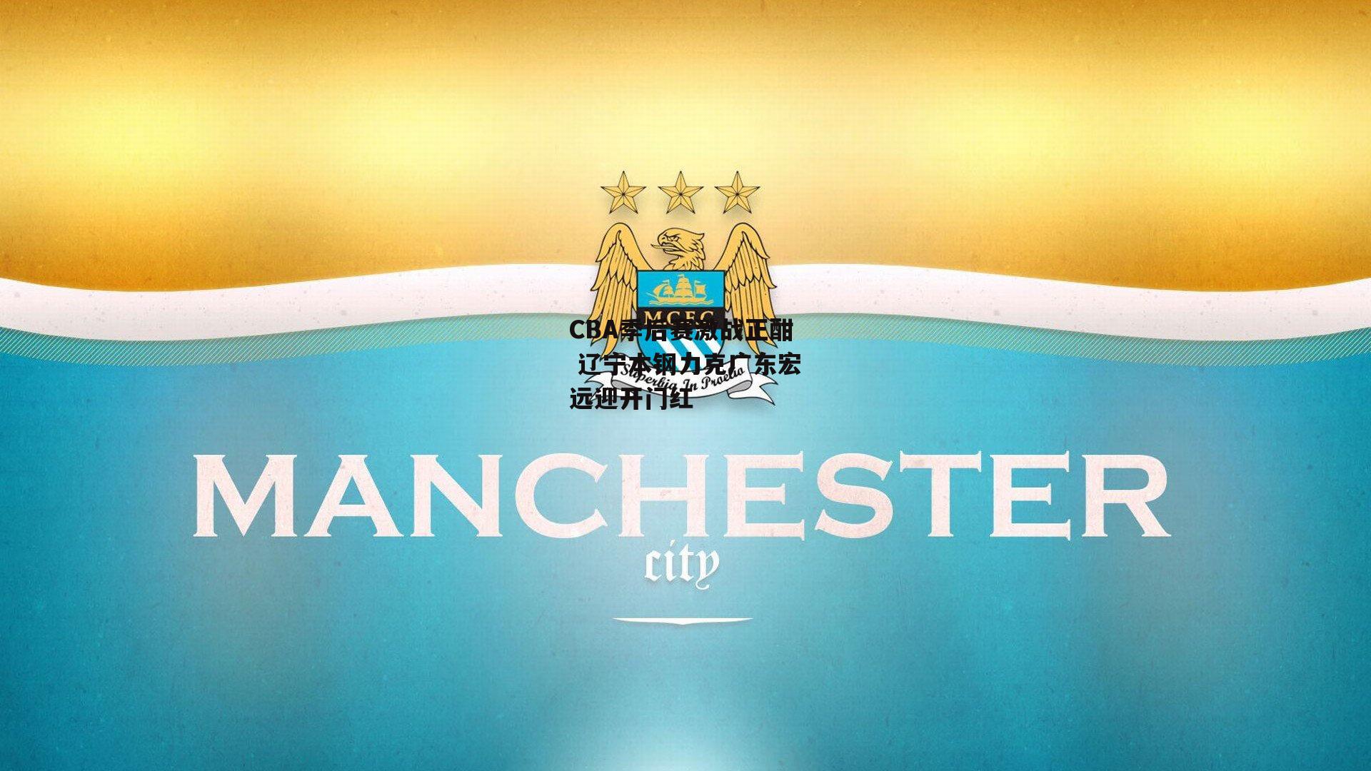 CBA季后赛激战正酣 辽宁本钢力克广东宏远迎开门红【1xbet中文版APP】